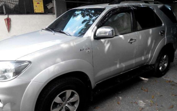 Toyota Fortuner G 2006 for sale-2