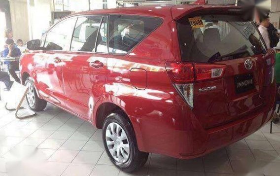 Lowest Deal 35k Dp Toyota Innova 2019 NEW FOR SALE