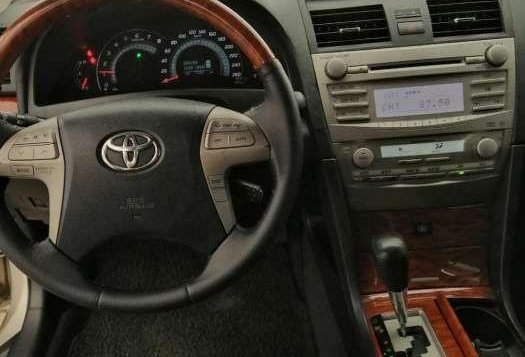 Toyota Camry 3.5Q 2007 for sale -6