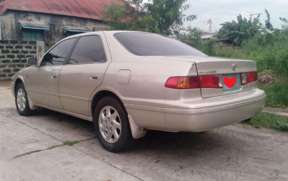 Toyota Camry 2002 for sale -1