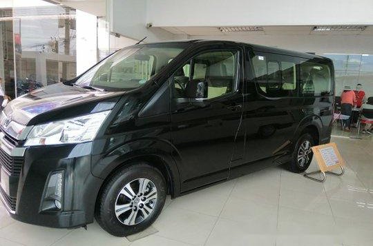 Toyota Hiace 2019 for sale -2