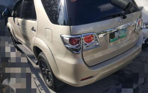 2013 Toyota FORTUNER for sale-2