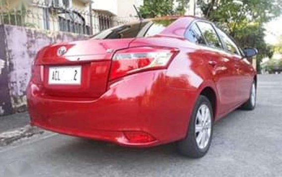 2016 Toyota Vios E for sale