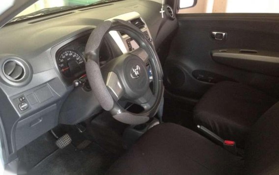 2014 Toyota Wigo G for sale-11