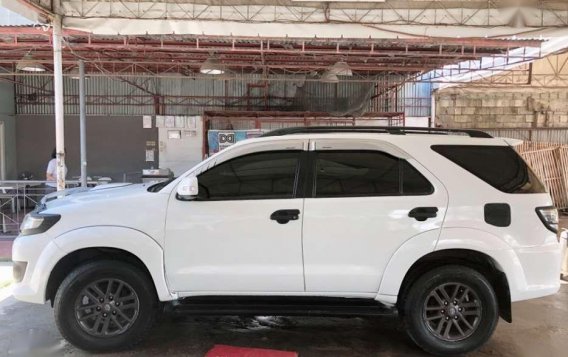 Well kept Toyota Fortuner for sale-1