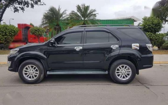 2013 Toyota Fortuner G 4x2 AT for sale -8