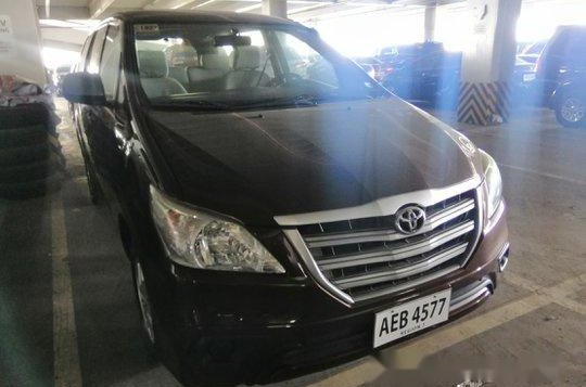 Toyota Innova 2016 for sale