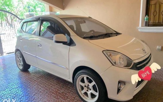 Toyota Wigo 2014 G for sale -8