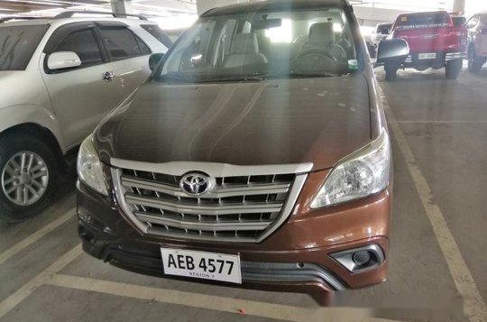 Toyota Innova 2016 for sale-1