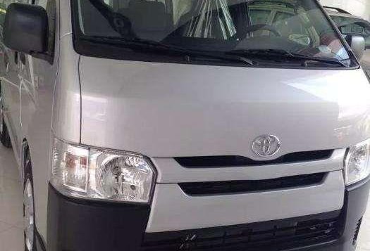 2019 Toyota Hiace for sale