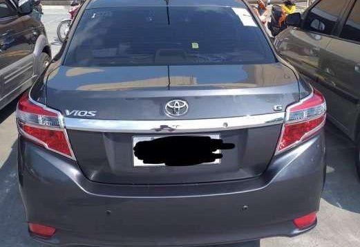 Toyota Vios 1.5G AT 2014 for sale-1