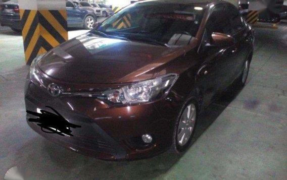 Toyota Vios E 2014 for sale-2