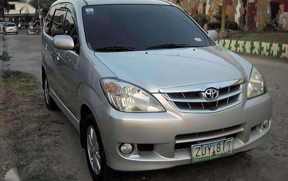 2007 Toyota Avanza 1.5 G for sale -3