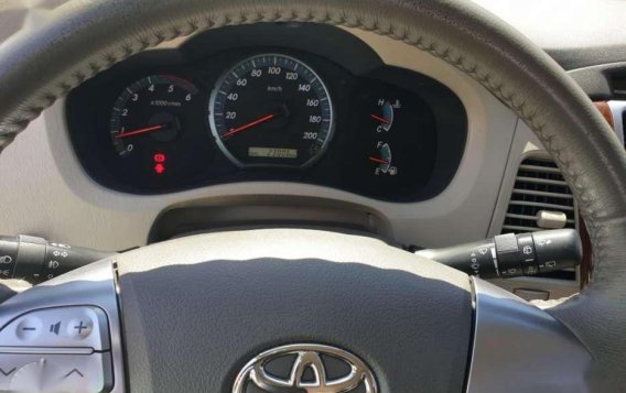 Toyota Innova G 2015 for sale -3