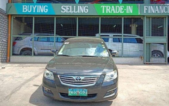 2009 Toyota Camry for sale-3