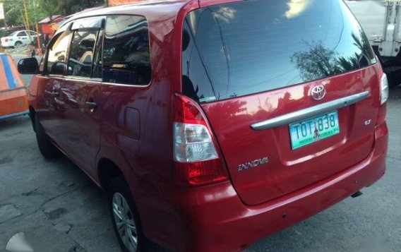 Toyota Innova 2012 for sale -1