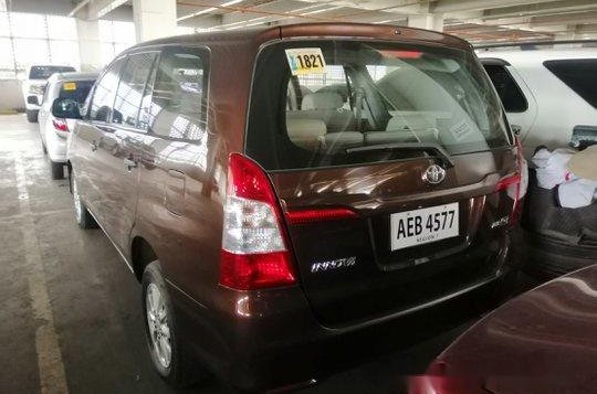 Toyota Innova 2016 for sale-4