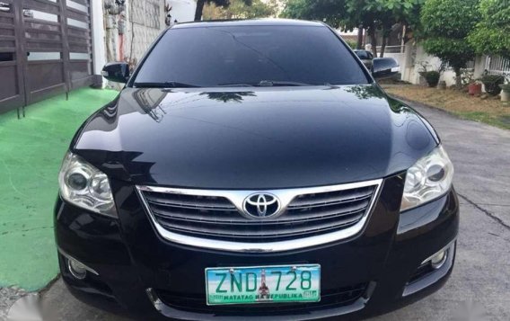 2007 Toyota Camry V for sale-3