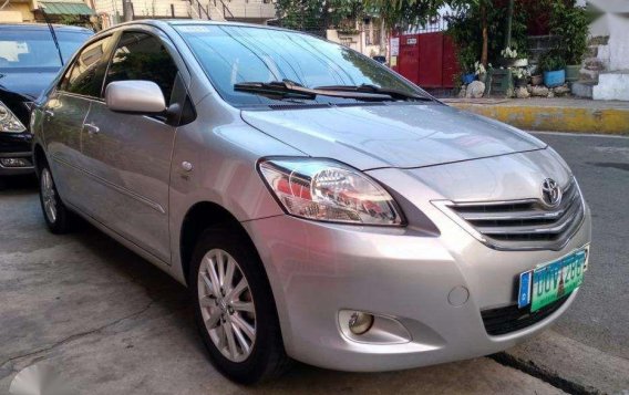 2012 Toyota Vios 1.3 G for sale -1