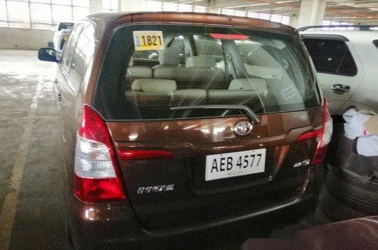 Toyota Innova 2016 for sale-5