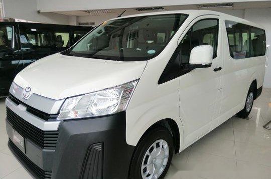 Toyota Hiace 2019 for sale -2