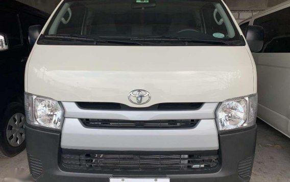 2019 Toyota Hiace for sale