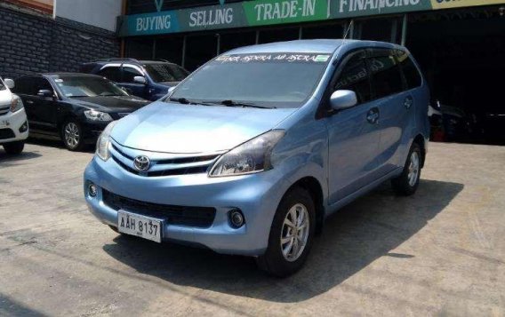2014 Toyota Avanza for sale -3