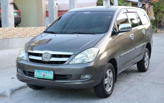 2005 Toyota Innova G AT Fresh AS NEW 2006 2007 2008