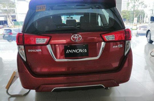 Toyota Innova 2019 for sale -4