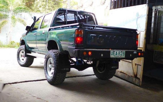 1996 Toyota Hilux for sale-6