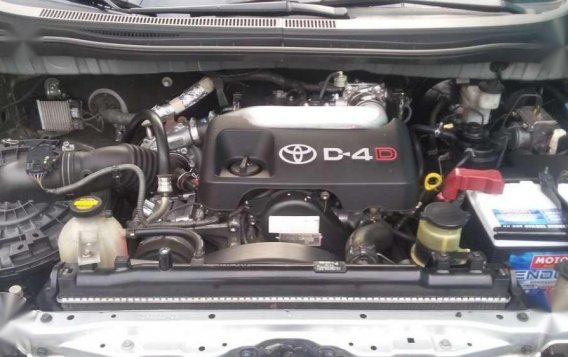 2014 Toyota Innova Diesel Matic for sale -2