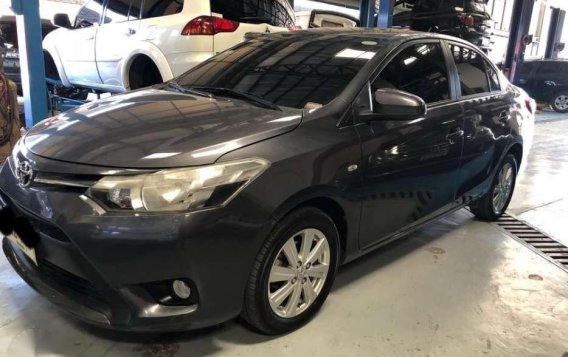 Toyota Vios 1.3E 2014 for sale-1