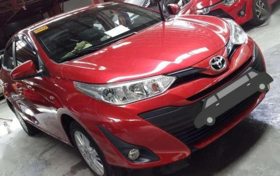 2019 Toyota Vios New Look for sale-2