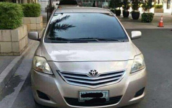 Toyota Vios 1.3 mt 2010 for sale-2