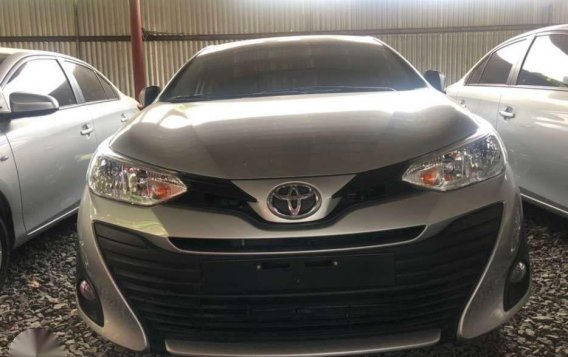 2019 Toyota Vios E for sale 