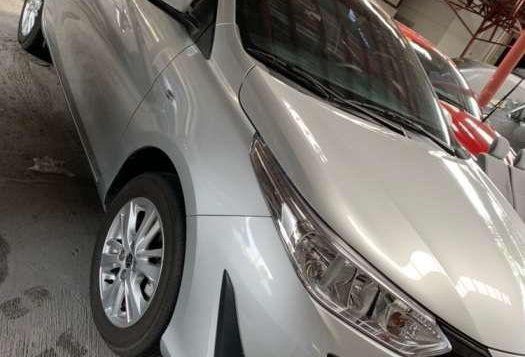 2019 Toyota Vios E for sale -2