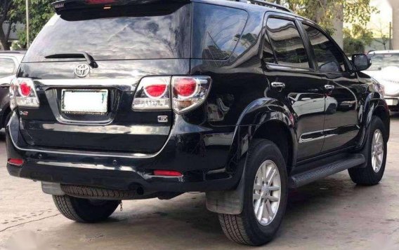 2012 Toyota Fortuner 4x2 G AT Diesel for sale -8