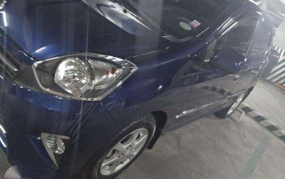 Toyota Wigo 2014 for sale-2