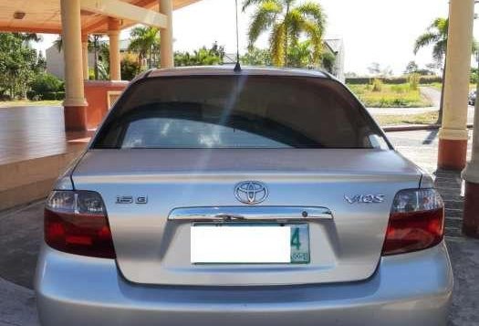 Toyota Vios 1.5G 2004 for sale-1