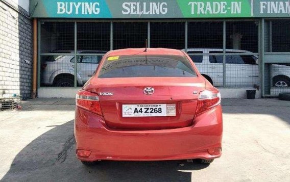 2018 Toyota Vios for sale -4