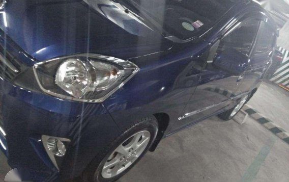 Toyota Wigo 2014 for sale-4
