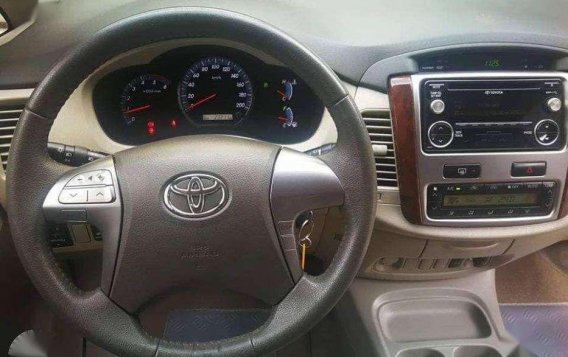 Toyota Innova 2.5G DSL 2016 for sale-3
