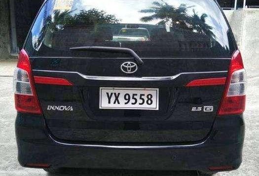 Toyota Innova 2.5G DSL 2016 for sale-4