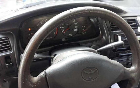 Toyota Corolla Xe 1993 for sale-8