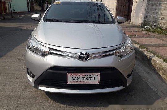 Toyota Vios 2017 for sale -1