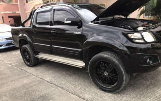 Toyota Hilux G 2015 for sale -1