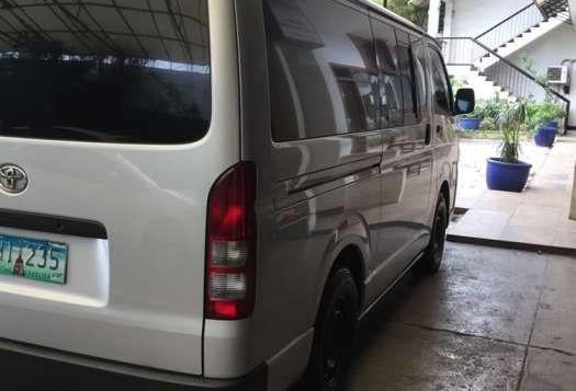 2013 Toyota Hiace Commuter 2.5 for sale