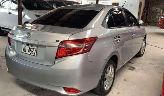 2017 Toyota Vios for sale-1