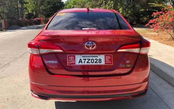 2018 Toyota Vios for sale-4