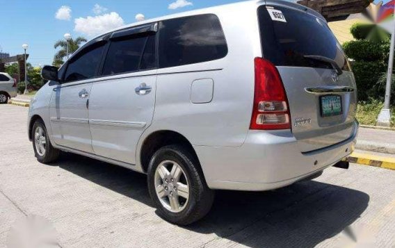 Toyota Innova AT Series G 2006 for sale